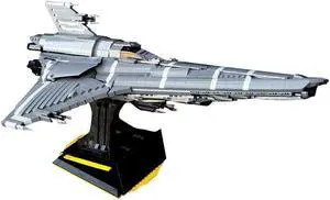 ZITIANYOUBUILD Mk II Fighter 2327 Pieces Toys Sets for Kids Gift Building Toys Set MOC