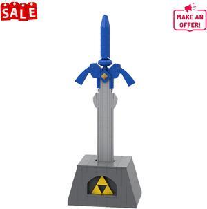 ZITIANYOUBUILD 239 Pieces The Master Sword with Iconic Pedestal From Game MOC