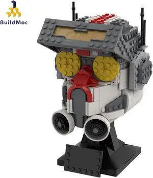 ZITIANYOUBUILD Helmet Collection 526 Pieces Pieces Building Toys Sets Building Toys MOC