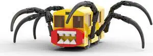 ZITIANYOUBUILD The BUS EATER Monster Model 165 Pieces with Original Box Building Set MOC