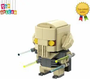ZITIANYOUBUILD Supreme Commander Movie Role 132 Pieces Building Toys Set MOC