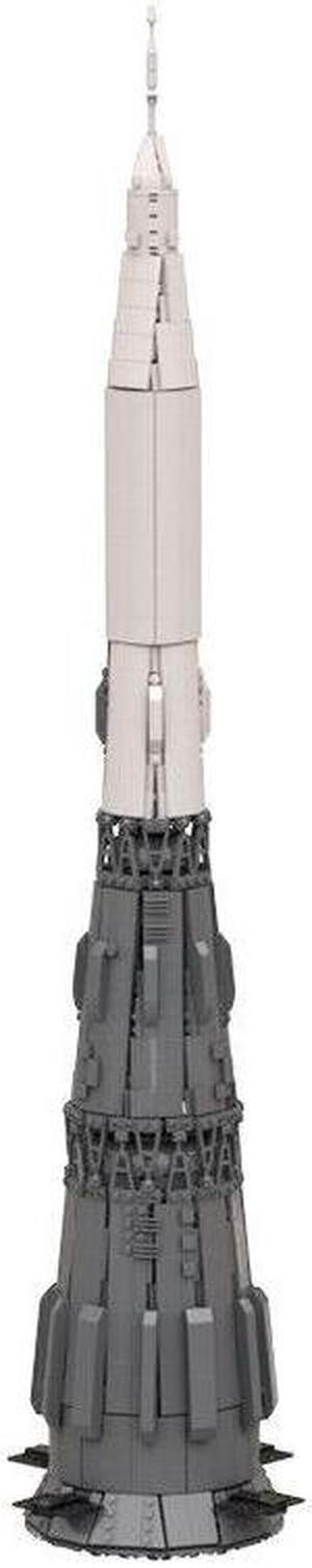 ZITIANYOUBUILD Super Heavy Launch Vehicle/ Rocket Model 2693 Pieces Building Toys MOC