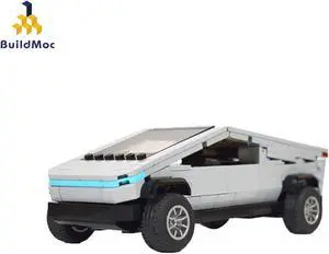 ZITIANYOUBUILD 8 Stud Wide Truck Model 332 Pieces Building Toys Sets & Packs MOC