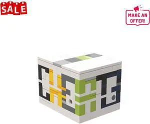 ZITIANYOUBUILD MOC-53062 C3 Puzzle Box Level 10 Puzzle Box 329 Pieces for Kids 100% Compatible with LEGO Brand New and High Quality