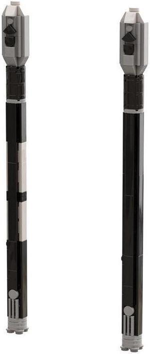 ZITIANYOUBUILD 2-in-1 Firefly Alpha Rocket / Launch Vehicle Model 195 Pieces Toys MOC