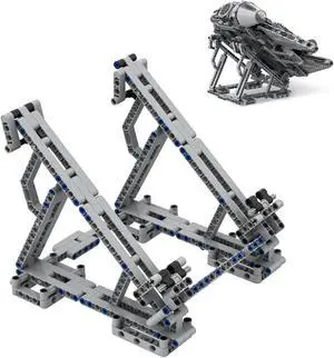 ZITIANYOUBUILD Stands for 75257 & 75105 Mi||ennium Fa|con Building Kit Building Toys MOC