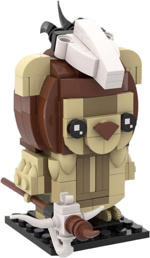 ZITIANYOUBUILD Chief Shaman of Bright Tree Tribe from Film 176 Pieces Building Toys MOC