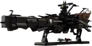 ZITIANYOUBUILD Space Pirate Ship 2649 Pieces Building Toys Set from Comics MOC