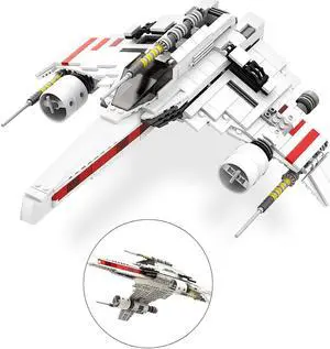 ZITIANYOUBUILD Fighter Model Building Toys Set 541 Pieces for Collection MOC