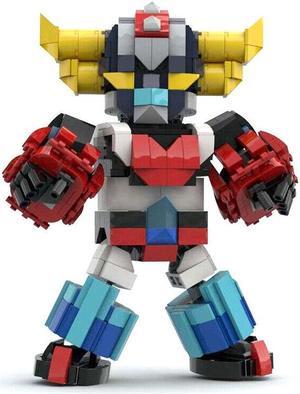 ZITIANYOUBUILD Robot Mech Model 546 Pieces Building Toys Sets & Packs Building Toys MOC