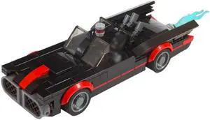 ZITIANYOUBUILD Fictional Car Heavily Armored Tactical Assault Vehicle 296 Pieces MOC