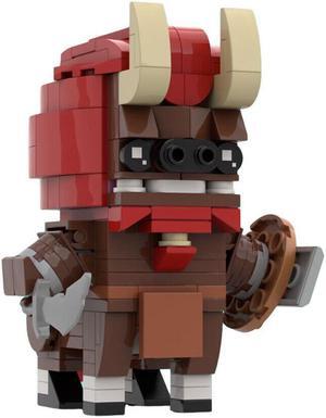 ZITIANYOUBUILD Red Lynel Monster from Video Game 207 Pieces Building Toys Set MOC