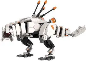 ZITIANYOUBUILD Video Game Monster Machine Model 577 Pieces Building Toys Set MOC