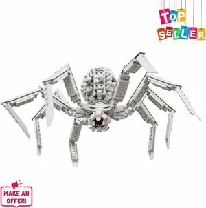 ZITIANYOUBUILD Krykna The Ice Spider 462 Pieces Building Blocks Toys for Kids MOC