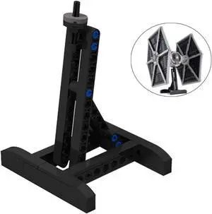 ZITIANYOUBUILD Display Stand for 75212 TIE Fighter and 75101 TIE Fighter MOC