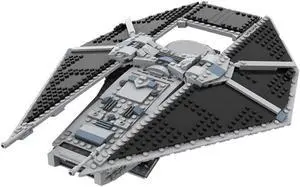 ZITIANYOUBUILD Reaper Ship with Removable Roof from Film 559 Pieces Building Toys MOC