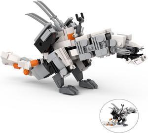 ZITIANYOUBUILD Thunder Fang Monster Toys Sets & Packs 285 Pieces for Collection MOC