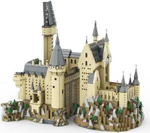 ZITIANYOUBUILD Castle Epic Extension Fit for Castle Set 71043 100% Compatible with LEGO Brand New and High Quality