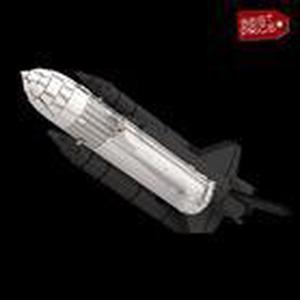 ZITIANYOUBUILD Space Transportation System-1 5707 Pieces for 10283 Space Shuttle MOC