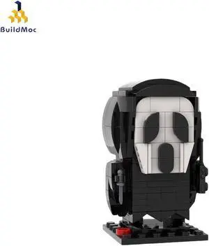 ZITIANYOUBUILD MOC-54586 Primary Antagonists of Film 170 Pieces Building Toys for Halloween MOC