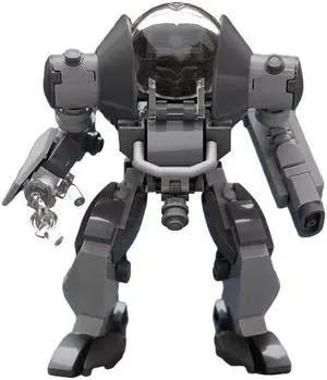 ZITIANYOUBUILD MOC-91099 Mecha Robot Model Building Toy Set 141 Pieces for Kids and Adults MOC