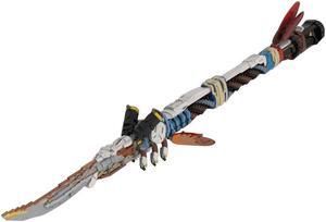 ZITIANYOUBUILD MOC-142400 1:1 Powerful Hi-tech Spear Melee Weapon from Video Game 3427 Pieces MOC