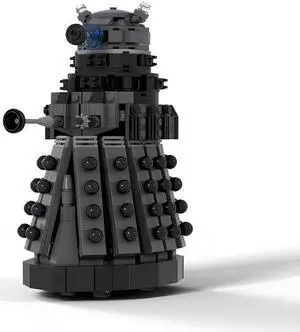 ZITIANYOUBUILD MOC-22071 Fictional Character Model from Sci-Fi TV Show 658 Pieces Building Set MOC