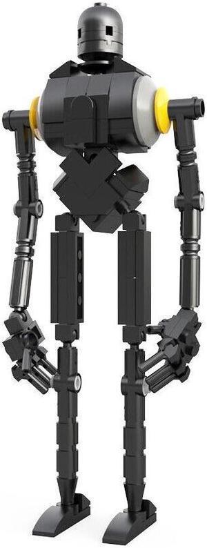 ZITIANYOUBUILD MOC-59025 A Modified KX-series Security Robot 141 Pieces from Movie MOC