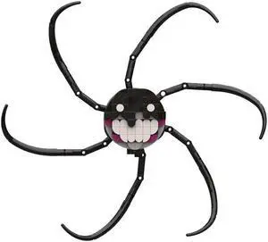 ZITIANYOUBUILD Monster with 6 Tentacles 148 Pieces from Video Game Building Toys Set MOC
