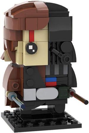 ZITIANYOUBUILD MOC-40622 One of the Main Protagonists in the Prequel Trilogy 191 Pieces MOC