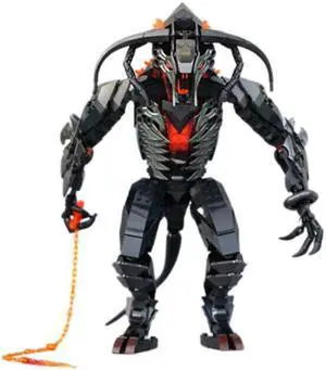 ZITIANYOUBUILD MOC-113670 "Great Horror" Monster from Video Game about Middle-earth 711 Pieces MOC