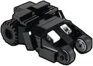 ZITIANYOUBUILD MOC-4354 Tiny Military Prototype, Off-road Tank Vehicles 83 Pieces MOC