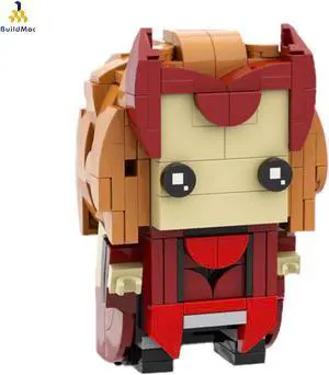 ZITIANYOUBUILD MOC-79839 A Character from Comic Books Building Toys 220 Pieces Building Toys MOC