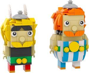 ZITIANYOUBUILD MOC-16306 2-IN-1 Heroe Character from Adventure Comedy Film 294 Pieces MOC