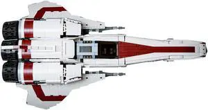 ZITIANYOUBUILD C4428 MkII Fighter Model UCS Scale Version with Display Stand 2691 Parts