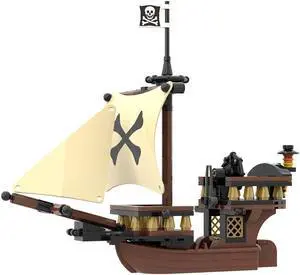 ZITIANYOUBUILD Custom MOC-94318 Sci-fi Warty Crab Model 447 Parts Kids Gift for Christmas