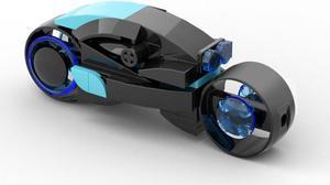 ZITIANYOUBUILD C9621 The 5th-generation Motorcycle High Speed Personal Transport 60 Parts
