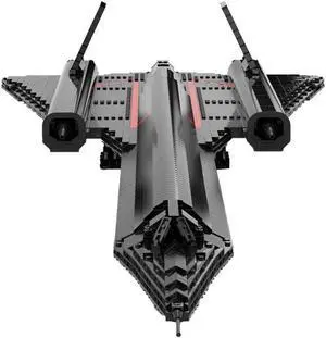 ZITIANYOUBUILD C6960 Long-range Strategic Reconnaissance Aircraft Fighter 1968 Parts