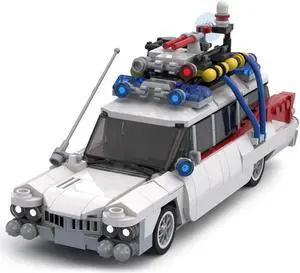 ZITIANYOUBUILD Custom MOC-90496 Convertible Car Model 458 Parts Kids Gift for Christmas