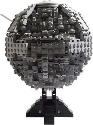 ZITIANYOUBUILD C4436 Death Star II Midi-scale from Movie Building Toys Set 735 Parts