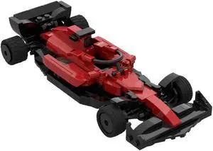 ZITIANYOUBUILD Custom MOC-176586 High-Speed Racing Car 303 Parts Kids Gift for Christmas