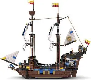 ZITIANYOUBUILD MOC-153784 Imperial Rapid Ship Model Building Toys Set for Collection 1286 Parts