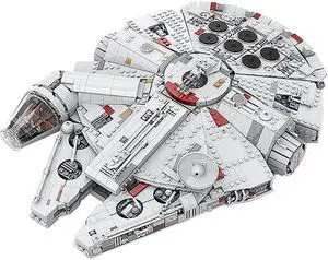 ZITIANYOUBUILD C4291 Ship Model from Movie about Star Building Toys Set 3361 Parts Gift