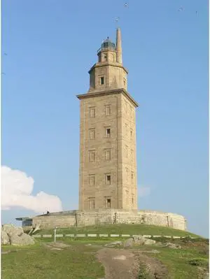 ZITIANYOUBUILD MOC-45510 Lighthouse Torre de Hércules 31" High Building Toys Set 6588 Parts