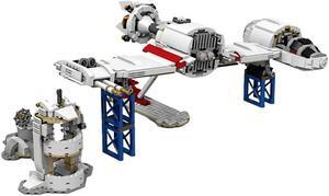ZITIANYOUBUILD YOUFOY Single Pilot Operator with Deffense Tower and 2 Stands 1492 Pieces