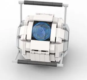 ZITIANYOUBUILD C9598 Fictional Artificial Intelligence Robot from Video Game 236 Parts