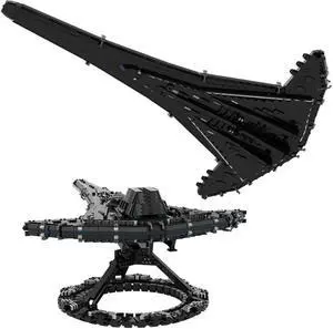 ZITIANYOUBUILD MOC-143894 Large Ancient Ship Spaceship from TV Series about Universe 5704 Parts