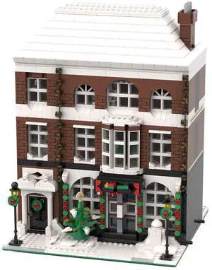 ZITIANYOUBUILD Custom MOC-132247 Modular Building: Toy Store (3006PCS) Toys Gift for Christmas