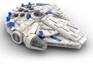 ZITIANYOUBUILD Custom MOC-109067 Science Fiction Star Warship Model (2634PCS) Toys Gift