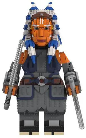 ZITIANYOUBUILD Custom MOC-163933 Sci-Fi Movie Giant Character(3555PCS) Building Toys Set Gift